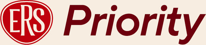 Ers priority logo