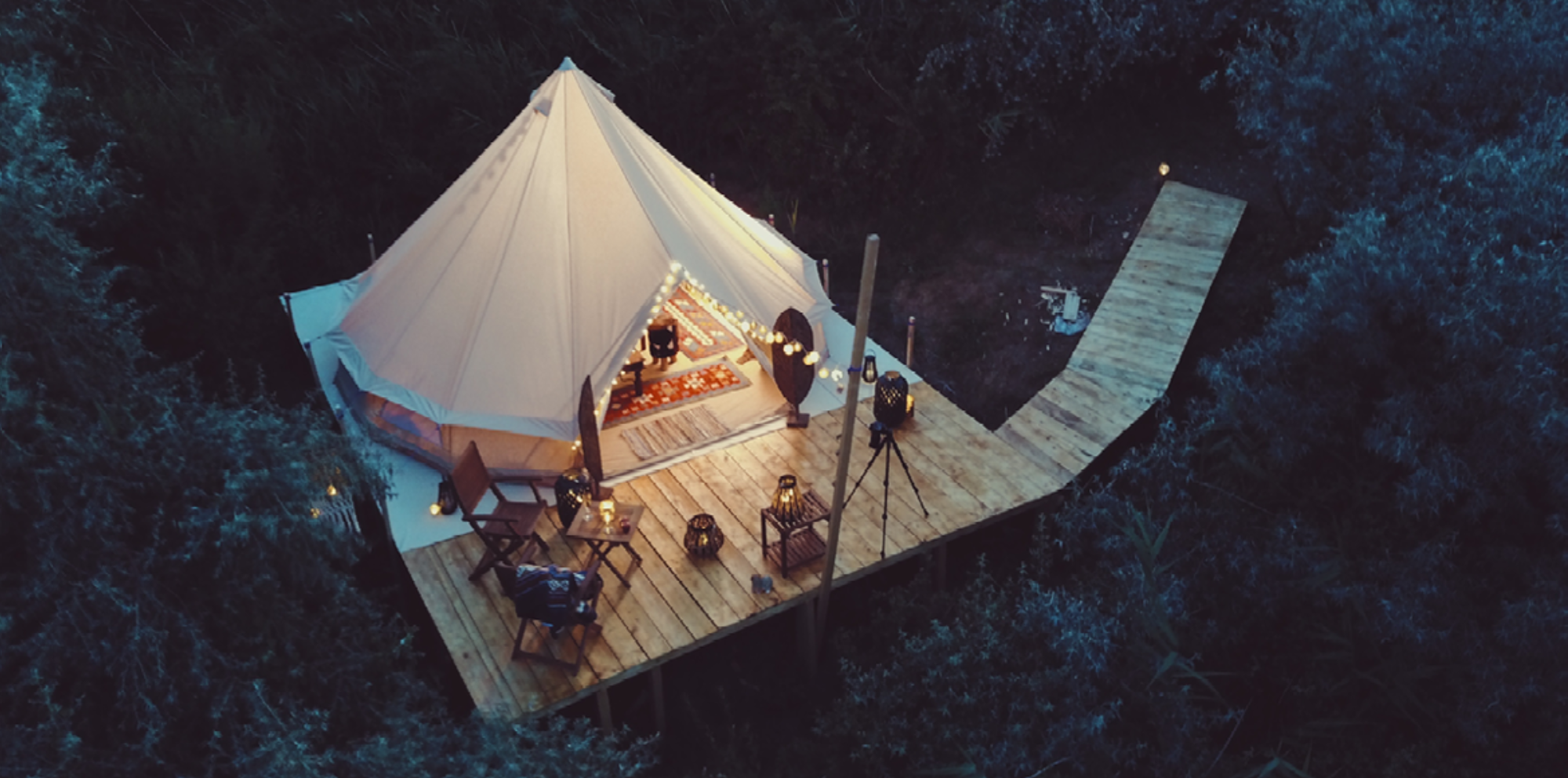 Glamping Blog