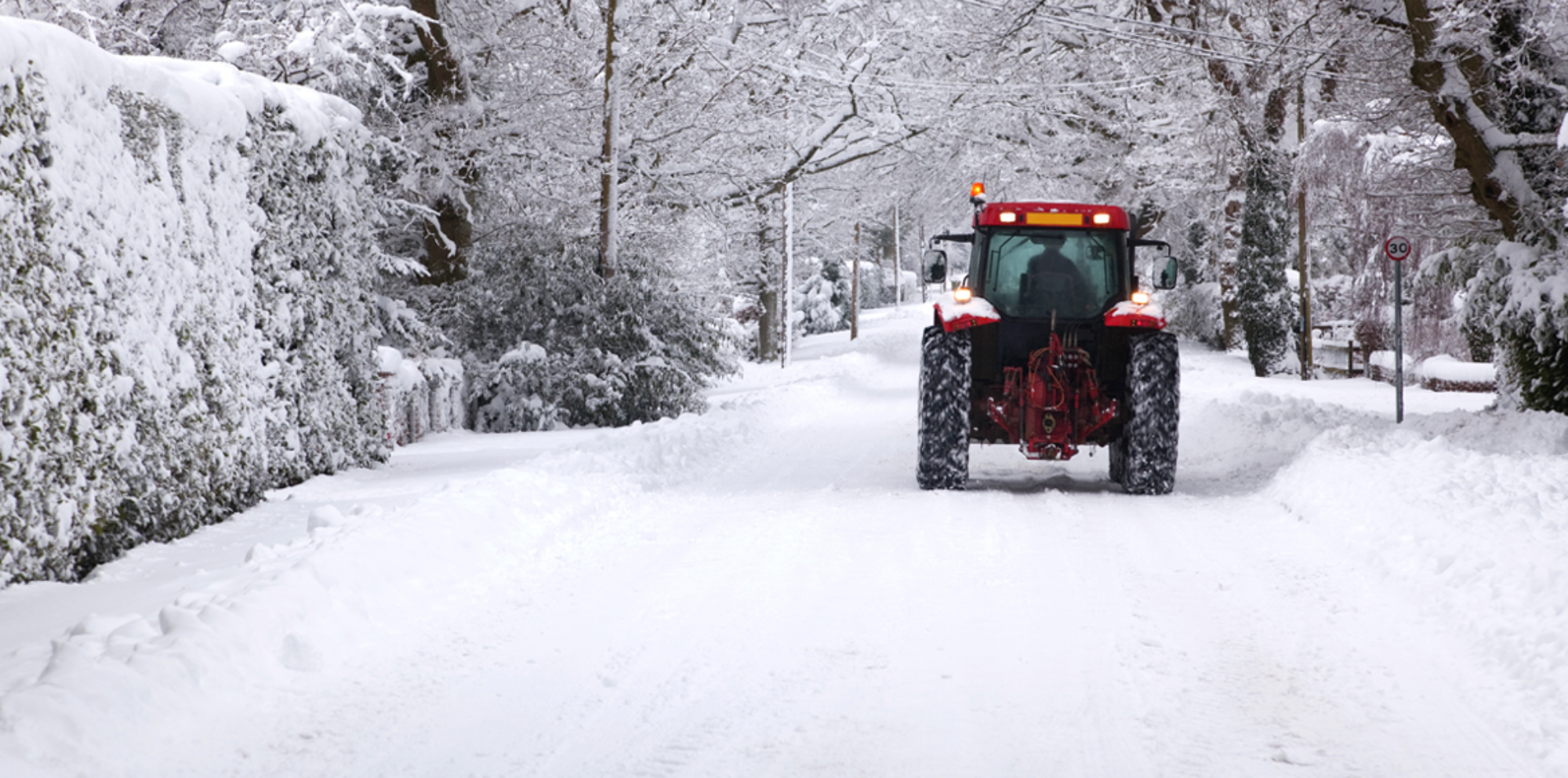 Agri Winter Blog