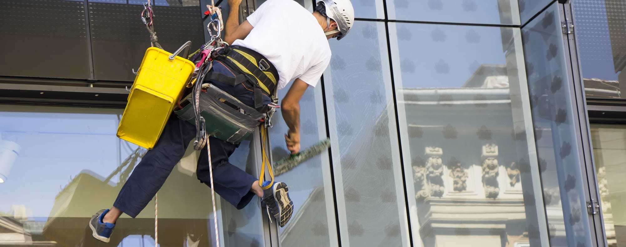 Window Cleaning 1