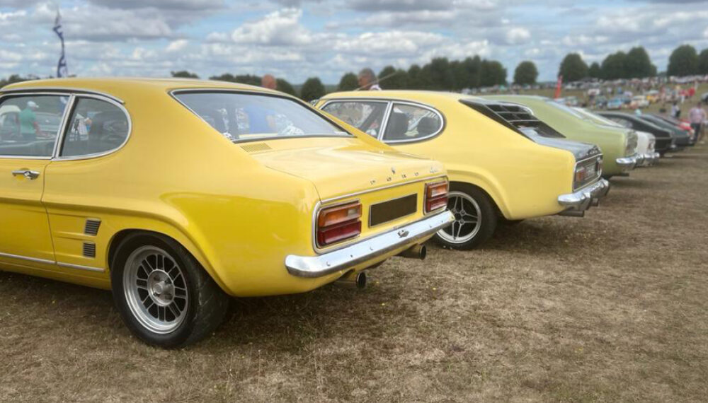 2022 ERS Classic Show BL