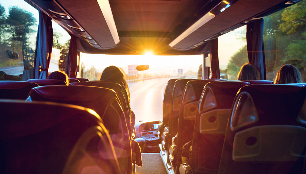 Coach And Bus Blog Bl