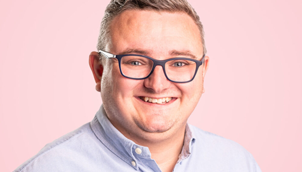 DAVID BALLINGER PINK