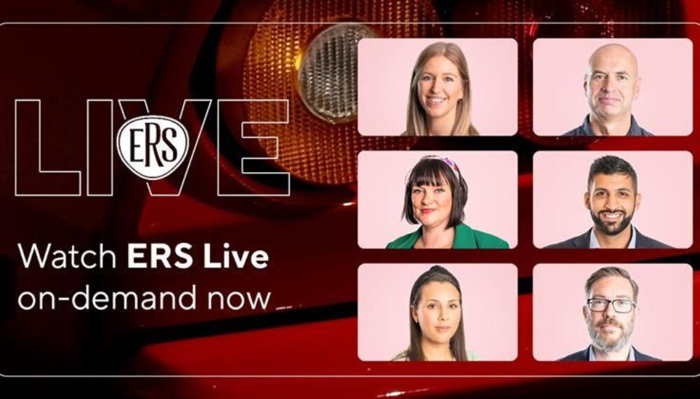 ERS live on demand 1
