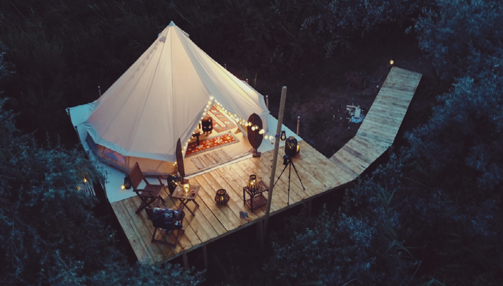 Glamping Blog