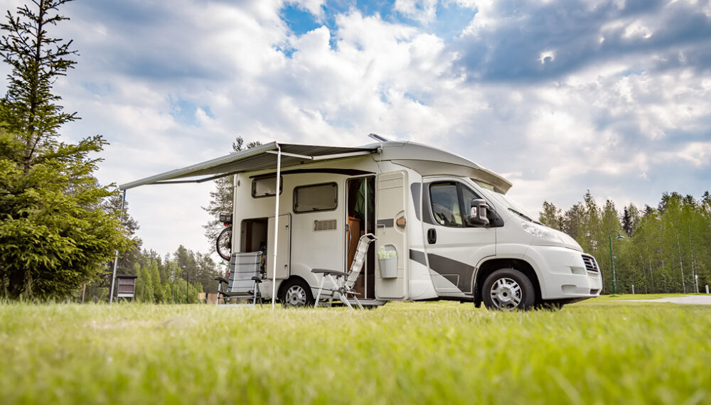 Motorhome Day Van BL