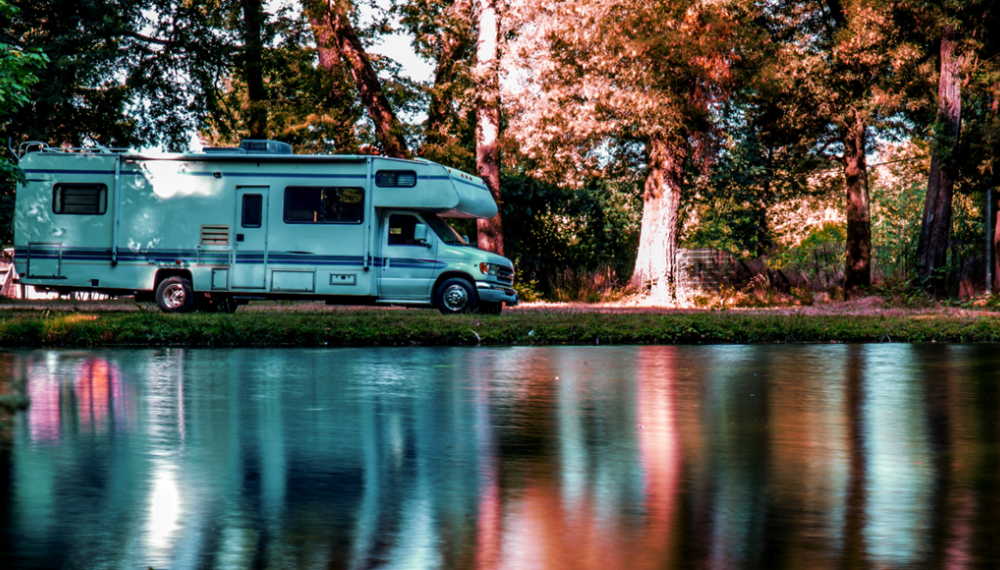 Motorhome Lockdown Bl