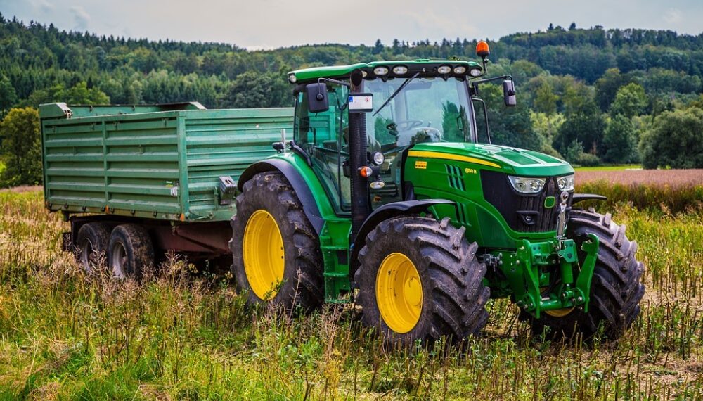 Tractor Image For Malcolms Agri Blog