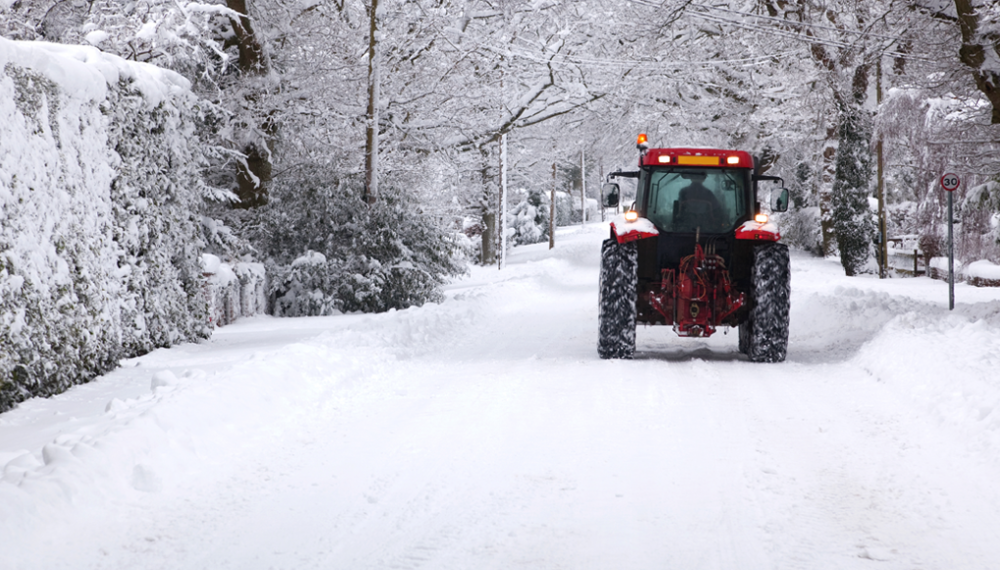 Agri Winter Blog