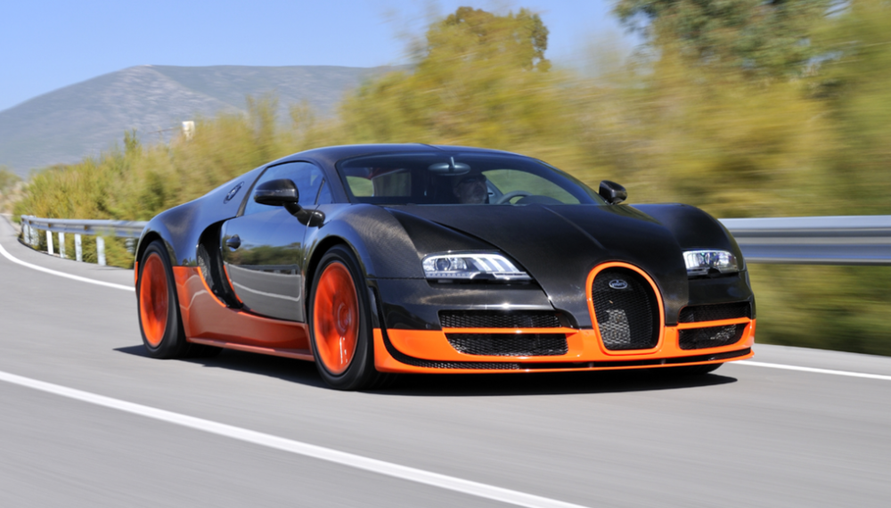 Bugatti Blog
