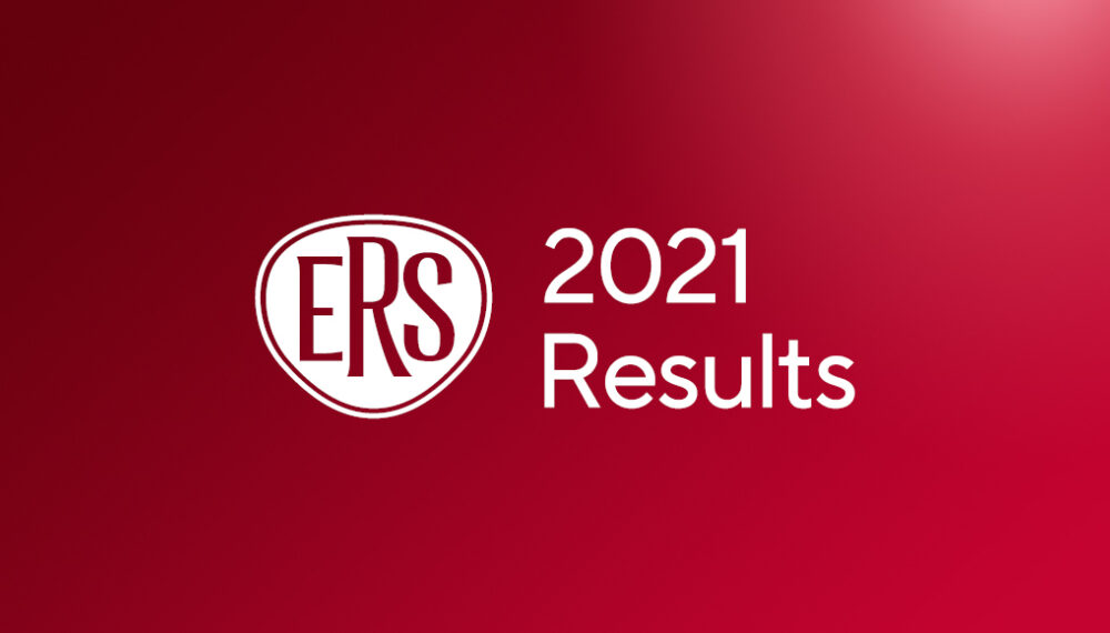 Ers 2021 results