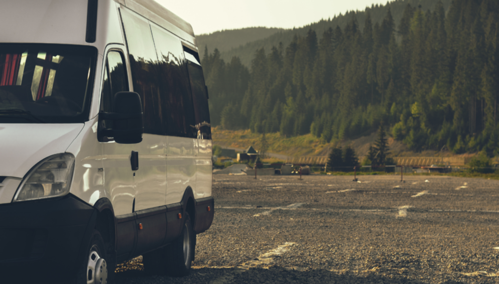 Minibus Header