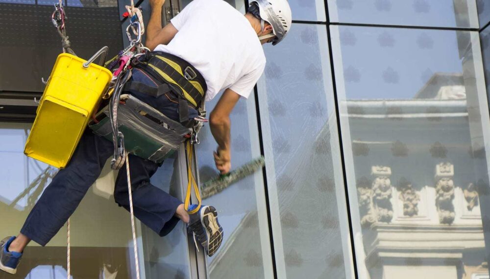 Window Cleaning 1