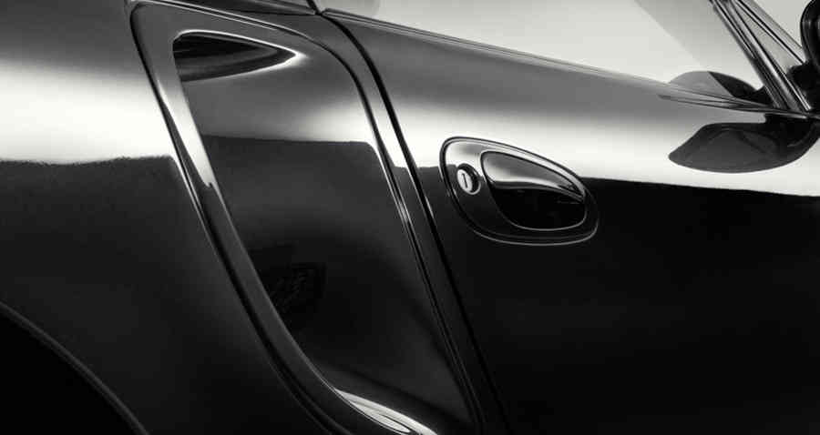 Prestige Cover Car Side Vent