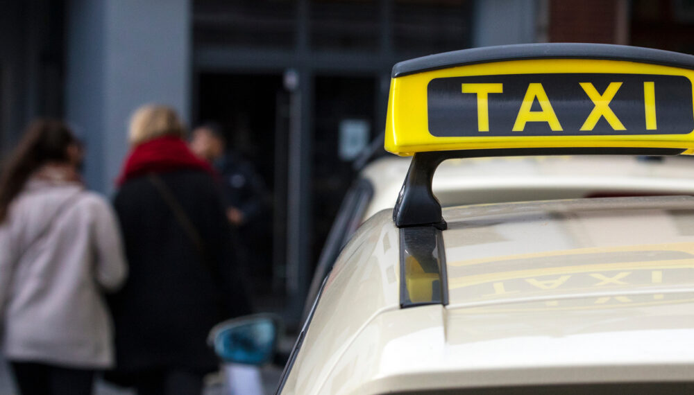 2021 INTRO TAXIFLEET