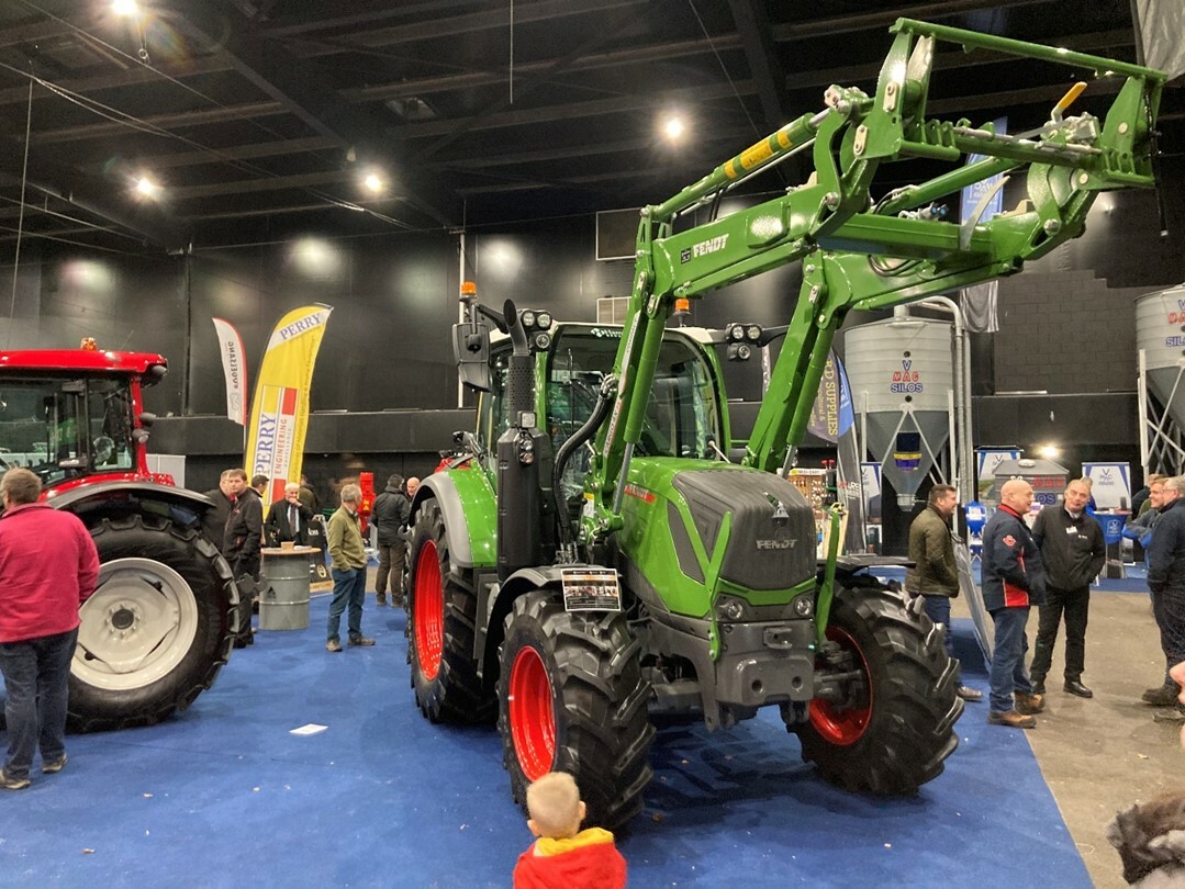 Fendt Cargo Profi Front Loader