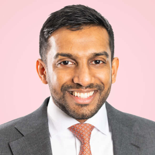 MITUL MALKAN PINK