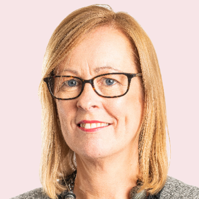 STAFF EXEC KATE HAMILTON