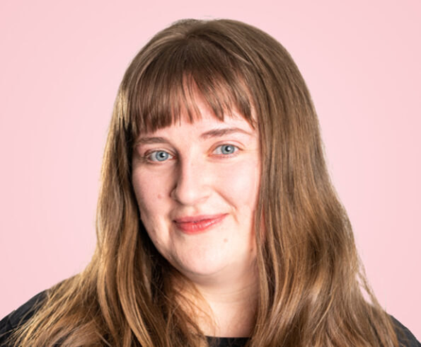 BARBARA FORD PINK