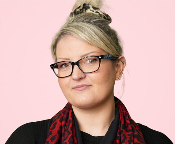 HARRIETT TRAYNOR PINK