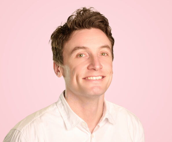 John Willoughby 8505 PINK