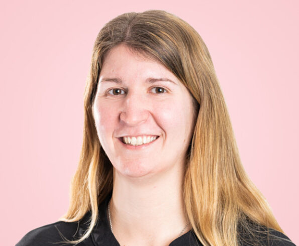 KATIE FURZER PINK