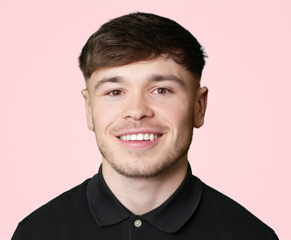 KIAN HEARN PINK