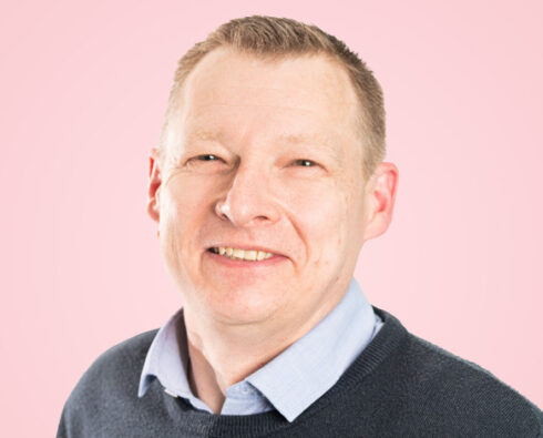 MARK GARRETT PINK