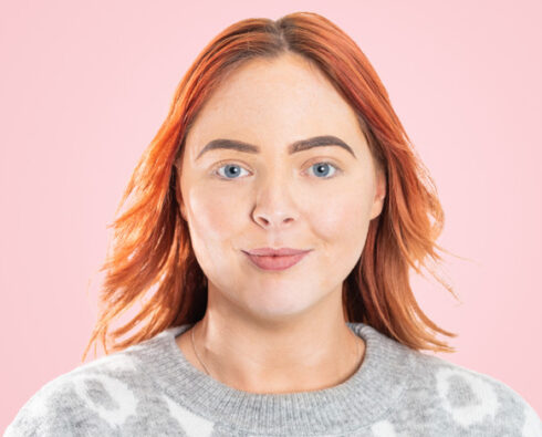 SHANNON HOLLAND PINK
