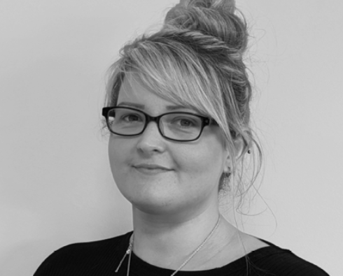 STAFF HARRIET ACKLAND BW