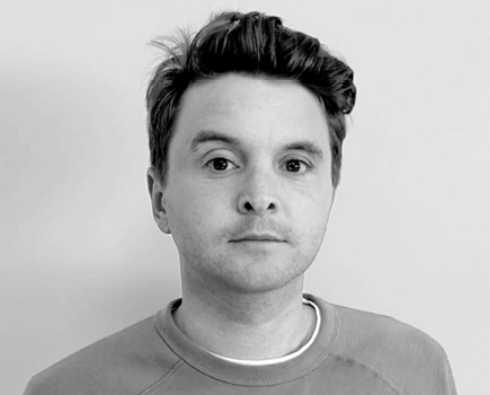 STAFF LIAM HOLLAND BW